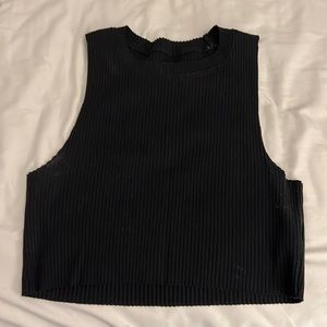 Aerie cropped tank